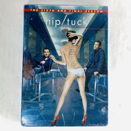 New nip tuck season - nip/tuck,