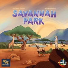 SAVANNAH PARK - GIOCO DA