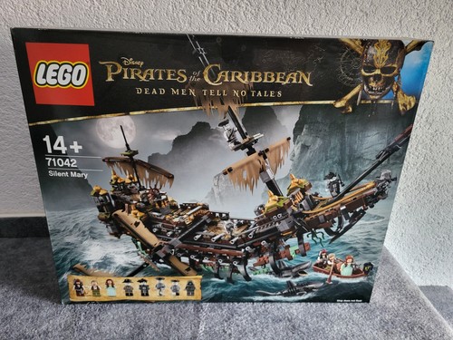 Lego pirati dei caraibi - pirati,