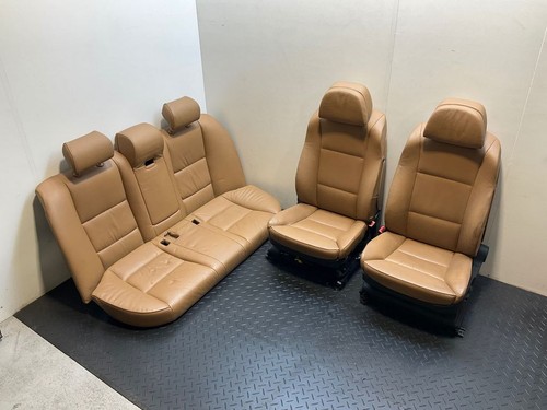 Sedili completi bmw e60 - completi,