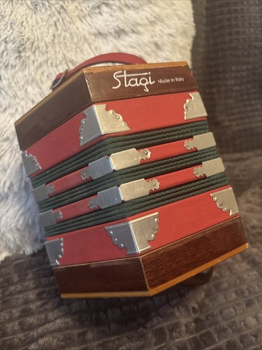 Stagi anglo concertina - stagi, 20+1