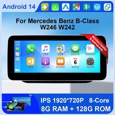 Autoradio 10.25" Android 14