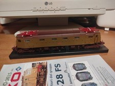 Locomotore elettrico PIKO E