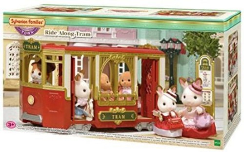 Sylvanian families 6007 - sylvanian,