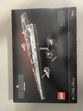 Lego star wars 75356 - star, le
