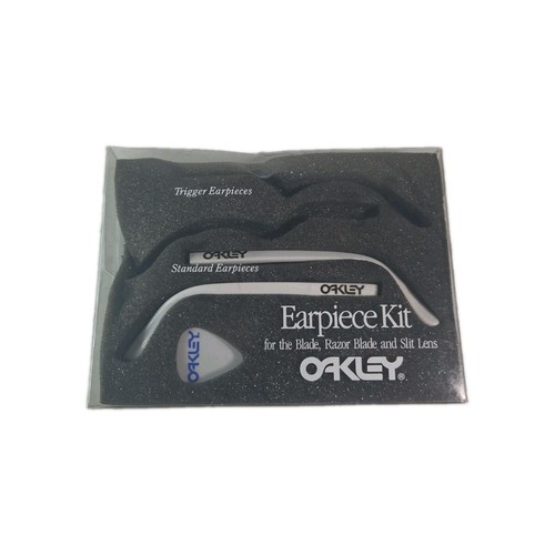 Oakley kit auricolari ricambio - oakley,
