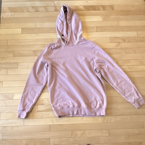 Stone island malva felpa con - felpa,