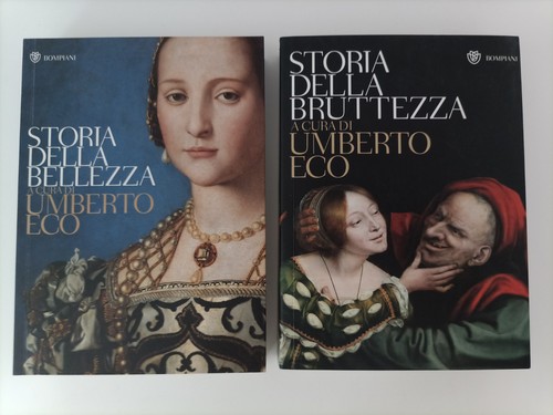 Storia della bruttezza - della,