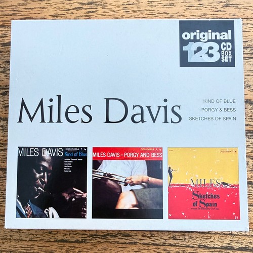 Miles davis original 123 - davis,,