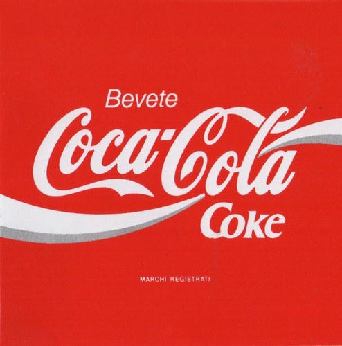 Coca cola italia - ,