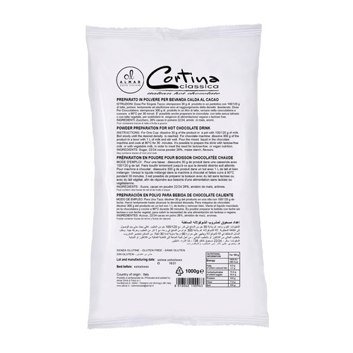 Almar cioccolata calda - almar,