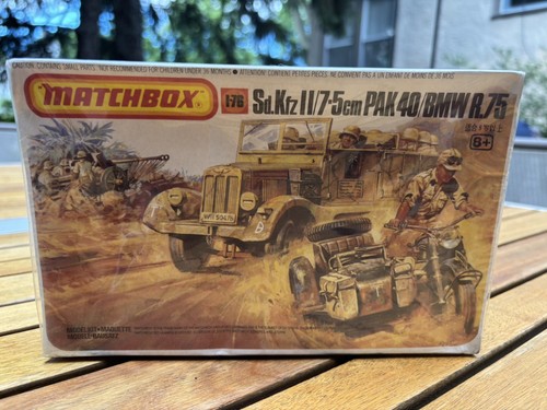 Matchbox kfz 5cm - matchbox, ii/7-5cm