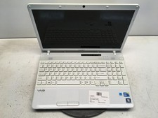 Sony Vaio PCG-71314L Intel i3-M350 2,27 GHz 4 GB NO HDD