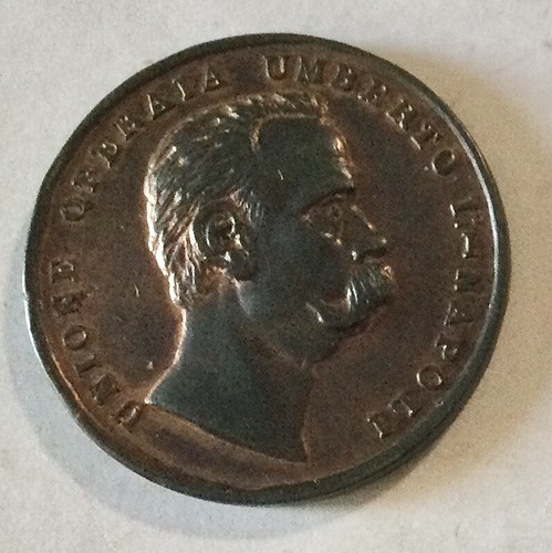 Regno italia umberto - d’italia-, re