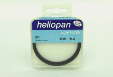 Filtro UV Heliopan ES 62 mm