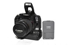 Canon 400D 10,1 MP DSLR e