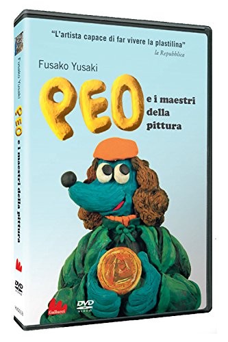 Peo maestri della pittura - i,