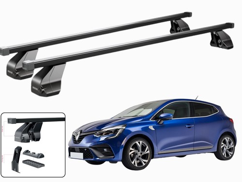 Barre portatutto per renault - barre,