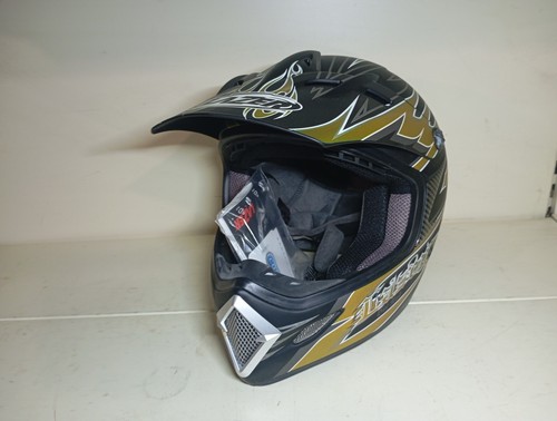 Casco moto lazer mx7 - lazer, hotrod