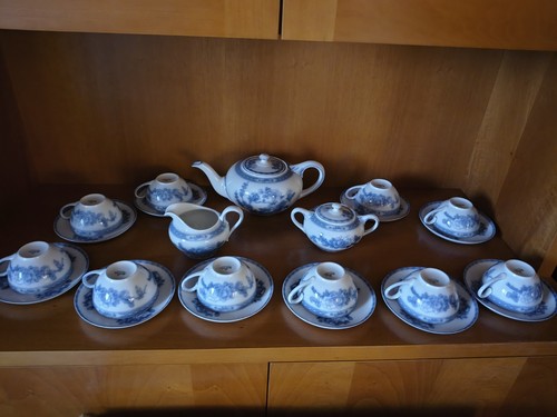 Servizio tè antico rosenthal - tè,