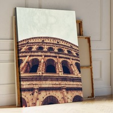 Quadro Colosseo Prospective -