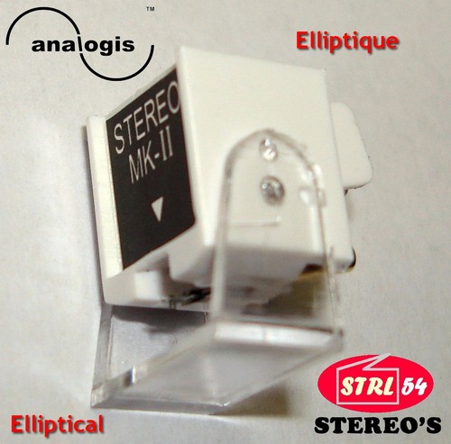 N15e stilo diamante - stilo,