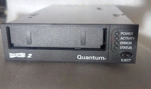 Unità nastro quantum scsi - a,