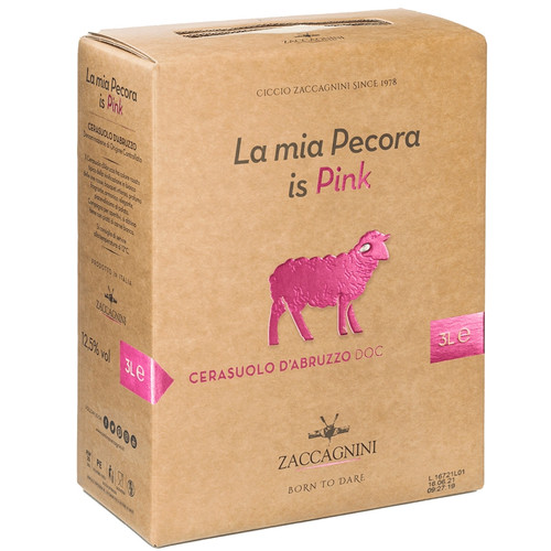 Zaccagnini bag box mia - la,