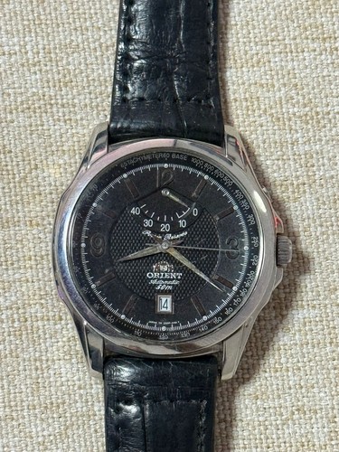 Vintage orient para reserve - orient,