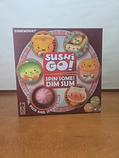 Gamewright Sushi Go Spin