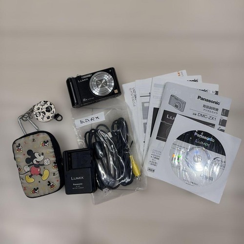 Panasonic lumix dmc zx1 - panasonic,