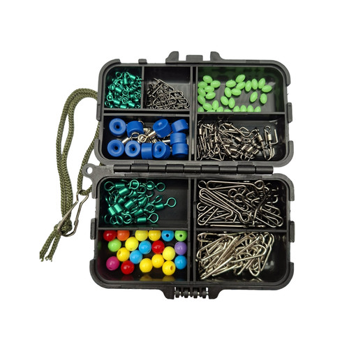 Scatola accessori sea rig - scatola,