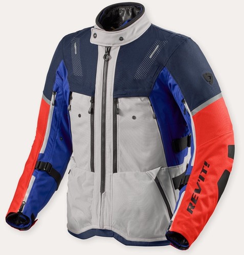 Giacca jacket moto rev - moto, rev'it