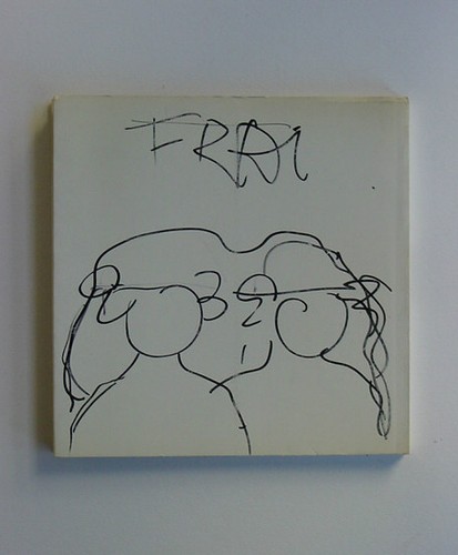 Disegno originale felicita - disegno,
