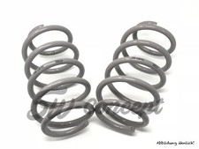 Molle ribassate Lowtec BMW