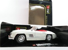1:18 Bburago 3023 Mercedes