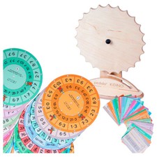 Pedalo Calcolo Set Kidino, 18