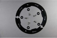 Copri puleggia nero - copri,
