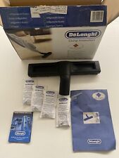 DE'LONGHI LIVING INNOVATION KIT EBANO PER COLOMBINA TABATA + OMAGGIO SPAZZOLE !!