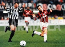 Foto vintage Calcio, Juventus