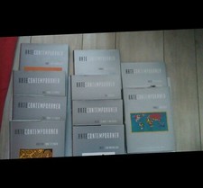 ARTE CONTEMPORANEA. ELECTA, REPUBBLICA, L'ESPRESSO. 