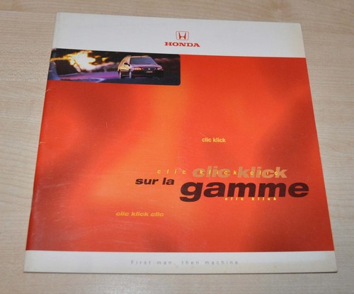 Brochure depliant leggenda