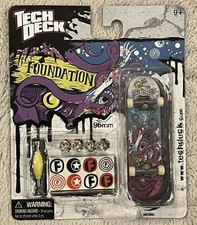 2008 Tech Deck Gareth Stehr