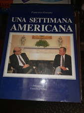 Libro -UNA SETTIMANA AMERICANA