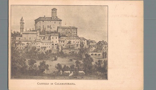 Asti calamandrana castello - calamandrana,