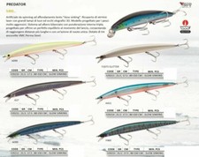 STR PREDATOR 175 LONG JERK