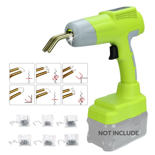 Pistola saldatrice plastica