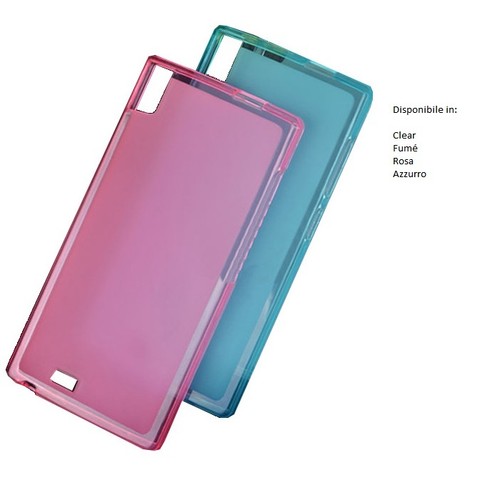 Custodia cover tpu matte - cover,