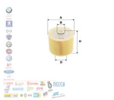 FILTRO ARIA AUDI A6 AVANT