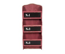 CASSETTA PORTA POSTA A PARETE